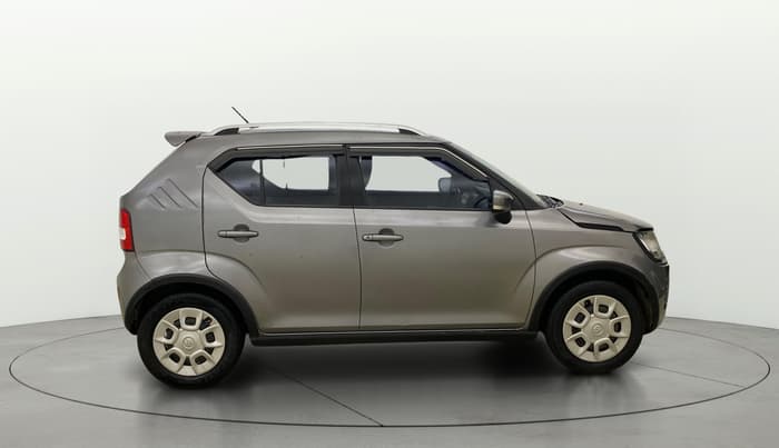 2022 Maruti IGNIS DELTA 1.2, Petrol, Manual, 1,43,491 km, Right Side View