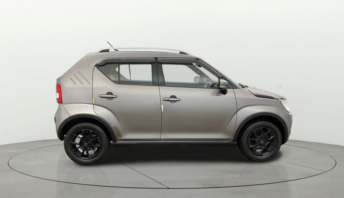 2019 Maruti IGNIS ZETA 1.2, Petrol, Manual, 12,233 km, Right Side View