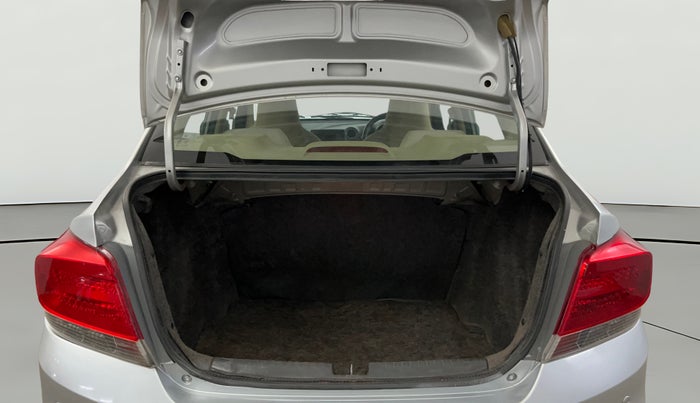 2013 Honda Amaze 1.2L I-VTEC S, Petrol, Manual, 69,258 km, Boot Open Zoomed View