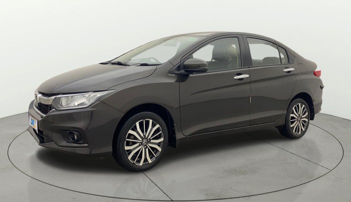 2019 Honda City 1.5L I-VTEC VX, Petrol, Manual, 33,105 km, Left Front Diagonal