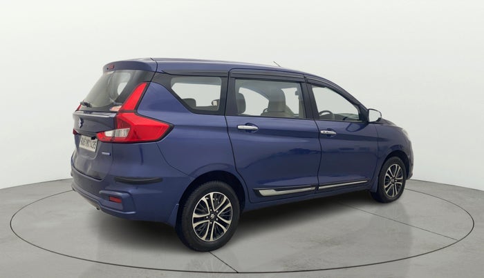 2024 Maruti Ertiga ZXI+ AT SHVS, Petrol, Automatic, 14,033 km, Right Back Diagonal