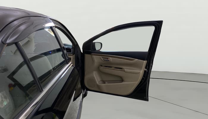 2022 Maruti Ciaz ALPHA  AT 1.5 SHVS PETROL, Petrol, Automatic, 21,936 km, RHS Front Door