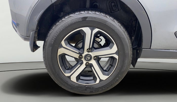 2022 Tata NEXON XZ PLUS (HS) PETROL, Petrol, Manual, 14,009 km, Right Rear Wheel
