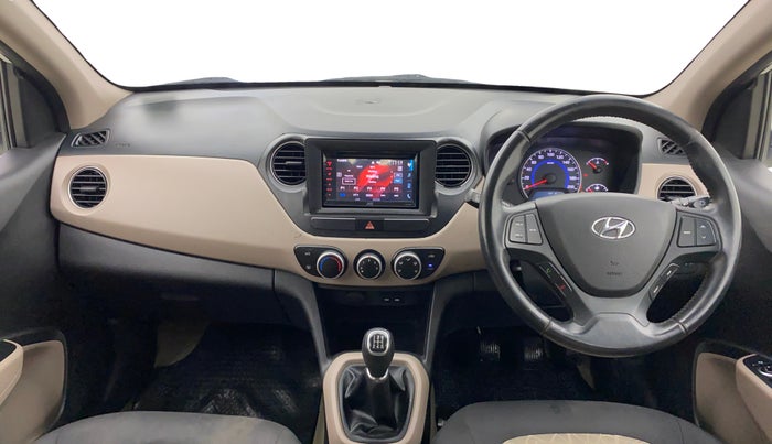 2014 Hyundai Grand i10 ASTA 1.2 KAPPA VTVT, Petrol, Manual, 47,125 km, Dashboard