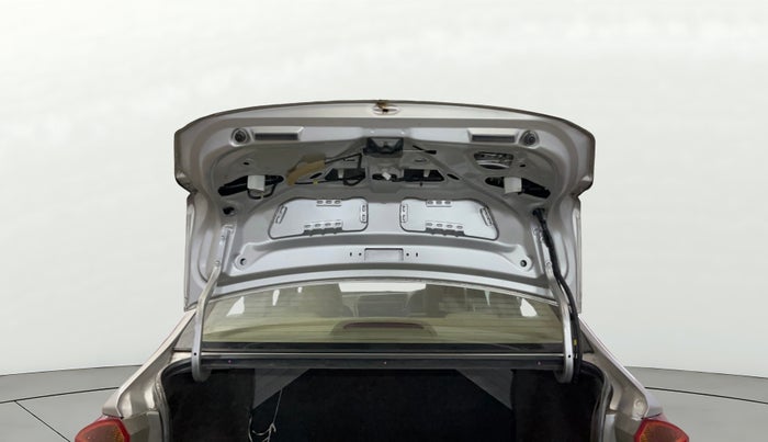 2015 Honda City 1.5L I-VTEC V MT, Petrol, Manual, 83,292 km, Boot Door Open