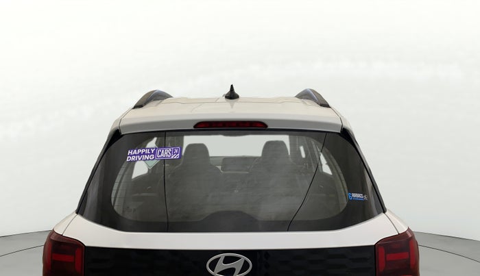 2023 Hyundai EXTER SX 1.2 CNG MT, CNG, Manual, 70,585 km, Rear Windshield