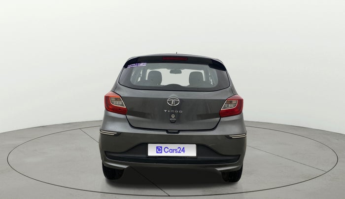 2021 Tata Tiago XT (O) PETROL, Petrol, Manual, 1,09,683 km, Back/Rear