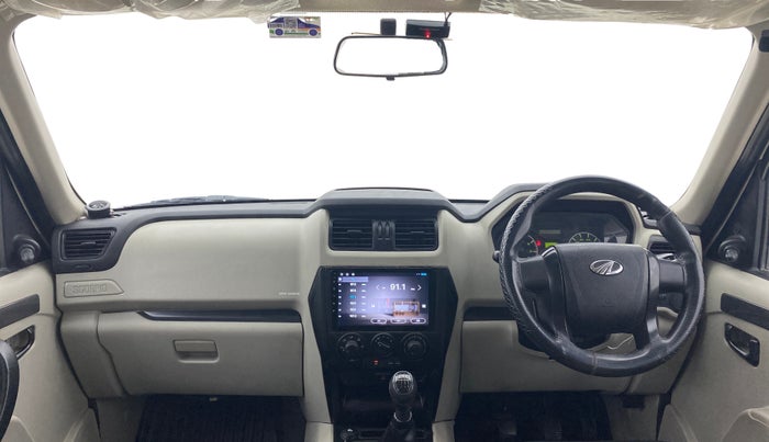 2021 Mahindra Scorpio S5, Diesel, Manual, 71,605 km, Dashboard