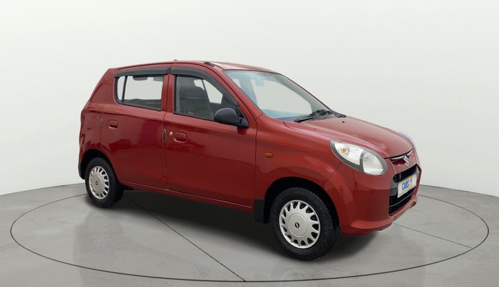 2016 Maruti Alto 800 LXI, Petrol, Manual, 37,958 km, Right Front Diagonal