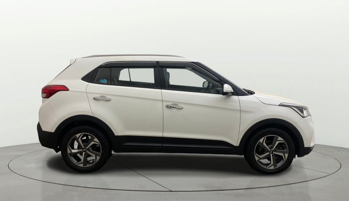 2018 Hyundai Creta SX (O) 1.6 PETROL, Petrol, Manual, 61,741 km, Right Side View