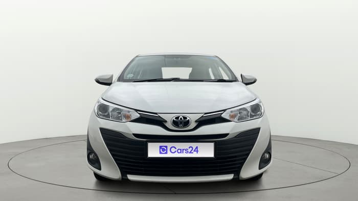2021 Toyota YARIS G MT, Petrol, Manual, 33,751 km, Front