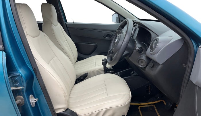 2020 Renault Kwid RXT 1.0 (O), Petrol, Manual, 37,735 km, Right Side Front Door Cabin