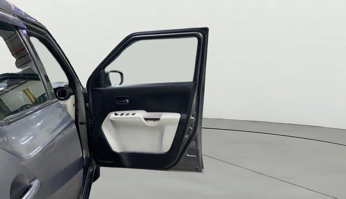 2018 Maruti IGNIS ZETA 1.2 K12, Petrol, Manual, 95,526 km, RHS Front Door