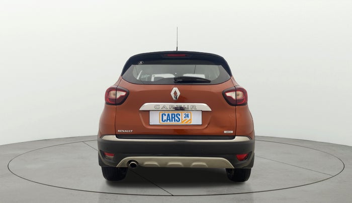 2019 Renault Captur PLATINE DIESEL DUAL TONE, Diesel, Manual, 56,720 km, Back/Rear