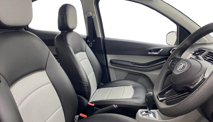 2020 Tata Tiago XZA PLUS DUAL TONE PETROL, Petrol, Automatic, 48,662 km, Right Side Front Door Cabin