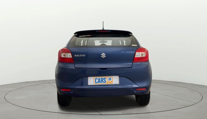 2018 Maruti Baleno SIGMA PETROL 1.2, Petrol, Manual, 55,285 km, Back/Rear