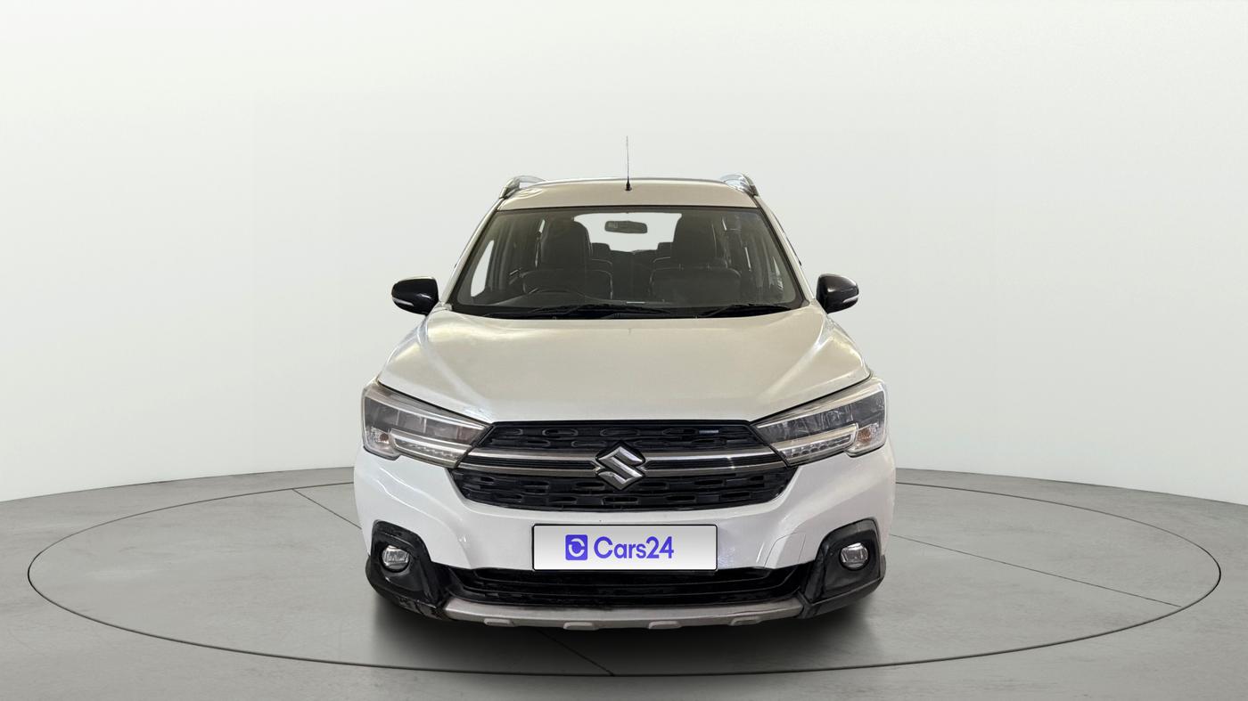 2019 Maruti XL6 ALPHA AT, Petrol, Automatic, 1,25,848 km, Front