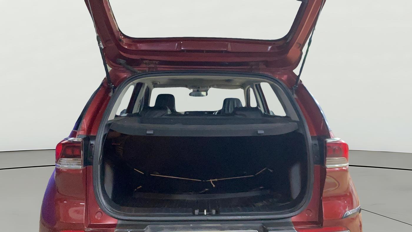 2020 KIA SONET HTX 1.5, Diesel, Manual, 46,201 km, Boot Open Zoomed View