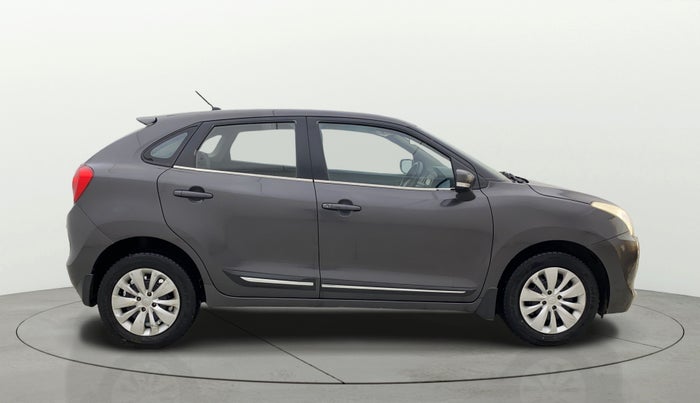 2018 Maruti Baleno DELTA CVT PETROL 1.2, Petrol, Automatic, 25,586 km, Right Side View
