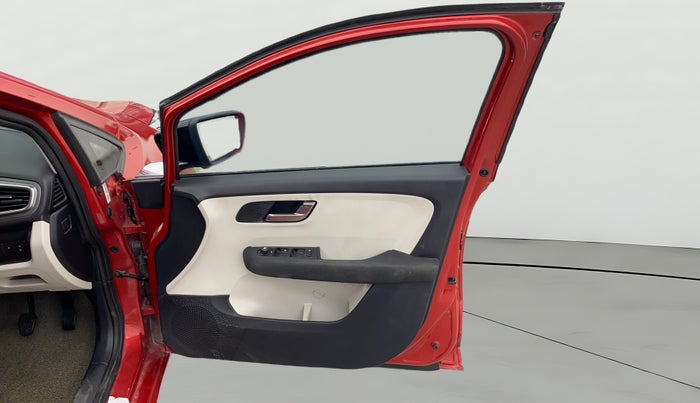 2021 Tata ALTROZ XZ PLUS I-TURBO PETROL, Petrol, Manual, 46,461 km, RHS Front Door