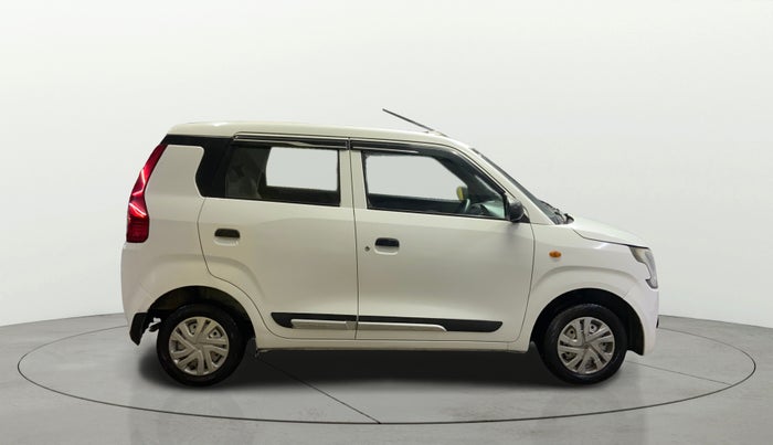 2021 Maruti New Wagon-R LXI CNG (O) 1.0, CNG, Manual, 96,537 km, Right Side View