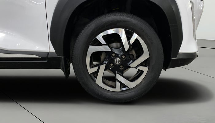 2021 Nissan MAGNITE XV MT, Petrol, Manual, 43,792 km, Right Front Wheel