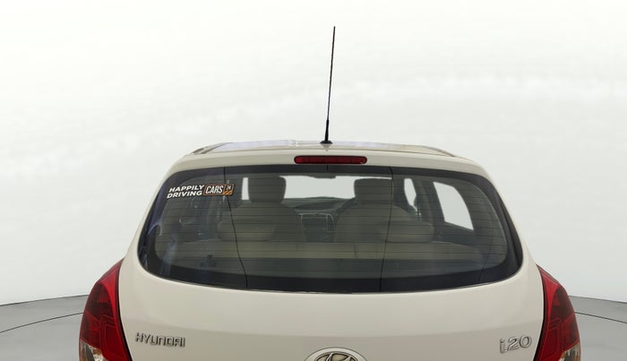 2013 Hyundai i20 SPORTZ 1.2, Petrol, Manual, 30,921 km, Rear Windshield