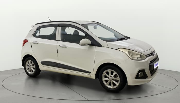 2014 Hyundai Grand i10 ASTA AT 1.2 KAPPA VTVT, Petrol, Automatic, 56,381 km, SRP