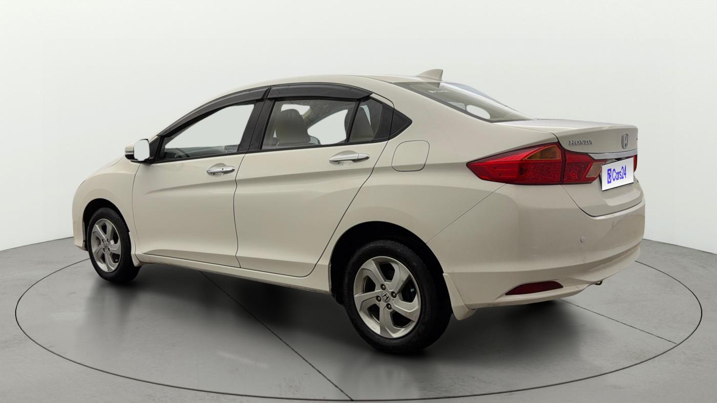 2016 Honda City 1.5L I-VTEC VX CVT, Petrol, Automatic, 41,221 km, Left Back Diagonal