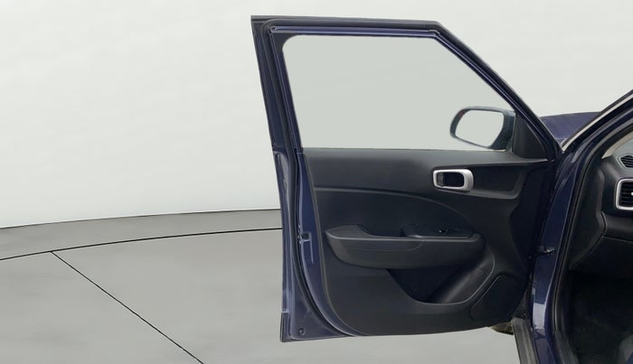 2020 Hyundai VENUE SX PLUS 1.0 TURBO DCT, Petrol, Automatic, 30,638 km, LHS Front Door