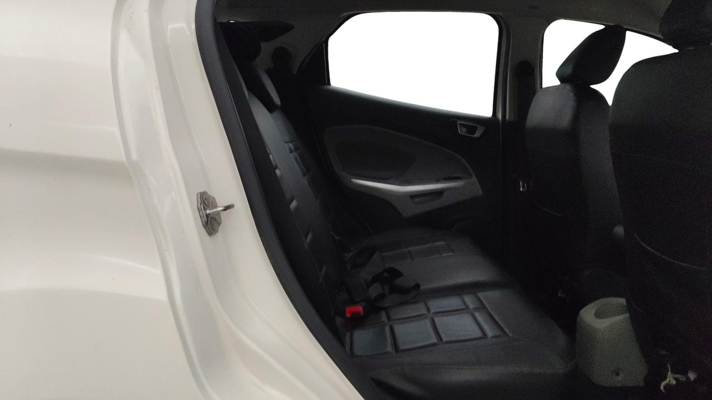 2016 Ford Ecosport TITANIUM 1.5L PETROL AT, Petrol, Automatic, 79,629 km, Right Side Rear Door Cabin