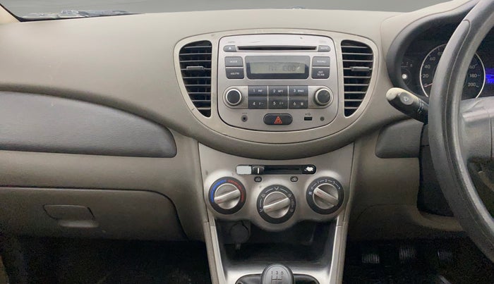 2014 Hyundai i10 MAGNA 1.2, Petrol, Manual, 59,961 km, Air Conditioner