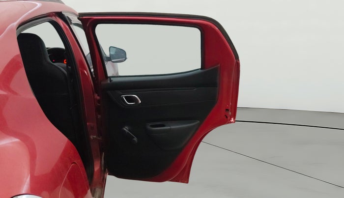 2018 Renault Kwid RXT 1.0 AMT (O), Petrol, Automatic, 53,239 km, RHS Rear Door