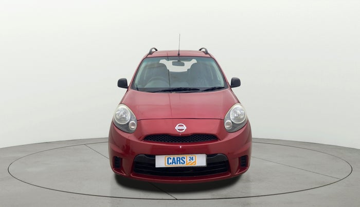 2018 Nissan Micra Active XL, Petrol, Manual, 71,323 km, Front