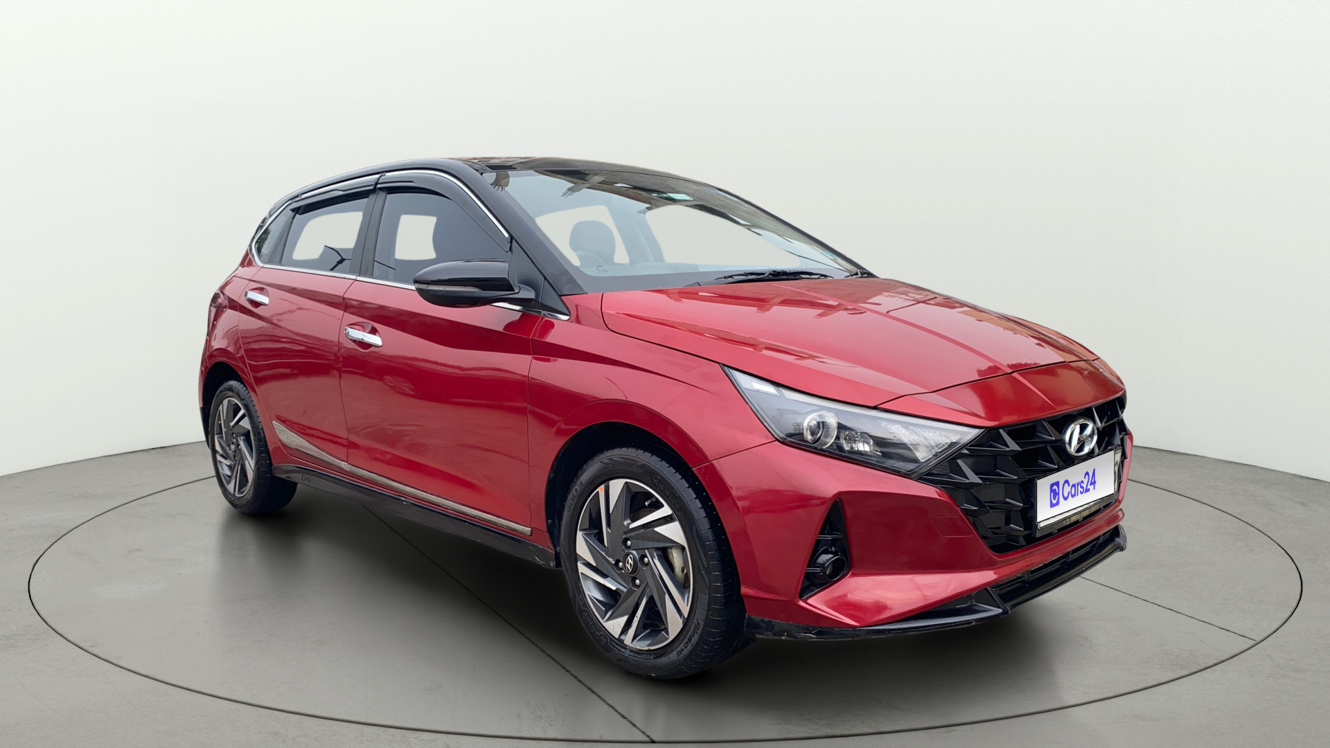 2022 Hyundai i20 ASTA 1.2 MT DUAL TONE