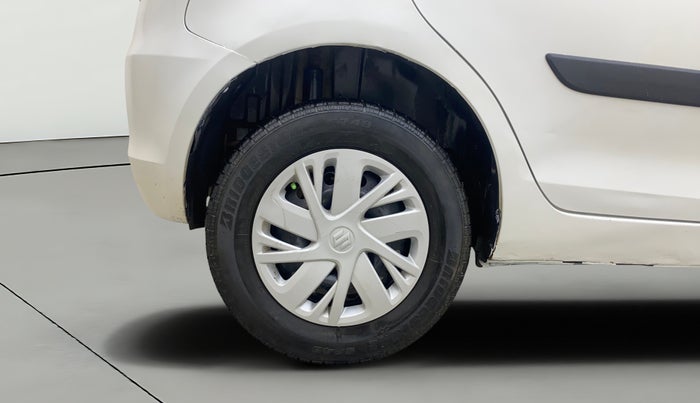 2017 Maruti Swift VDI, Diesel, Manual, 70,179 km, Right Rear Wheel