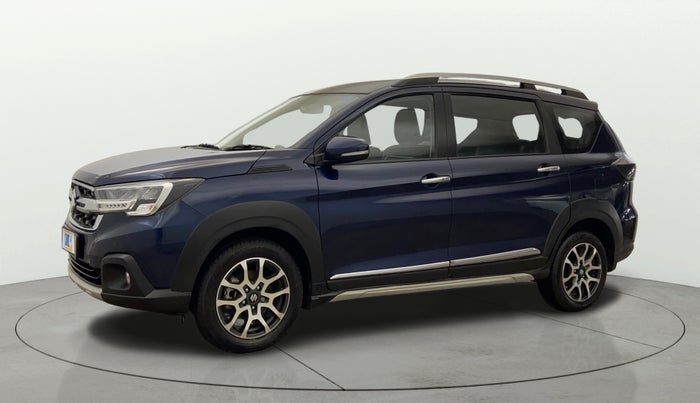 2022 Maruti XL6 ZETA AT, Petrol, Automatic, 34,482 km, Left Front Diagonal