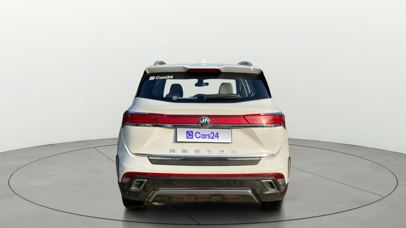 2023 MG HECTOR SHARP PRO 1.5 PETROL TURBO CVT PETROL, Petrol, Automatic, 54,666 km, Back/Rear