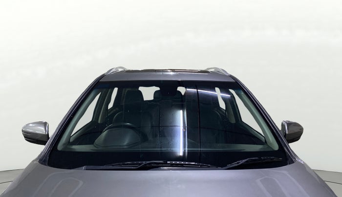 2020 MG HECTOR SHARP 1.5 DCT PETROL, Petrol, Automatic, 37,087 km, Front Windshield