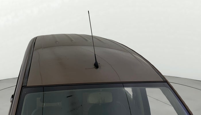 2014 Maruti Ertiga VXI, Petrol, Manual, 1,16,437 km, Roof