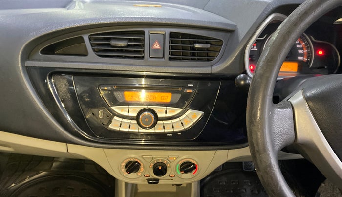 2016 Maruti Alto K10 VXI, Petrol, Manual, 73,437 km, Air Conditioner