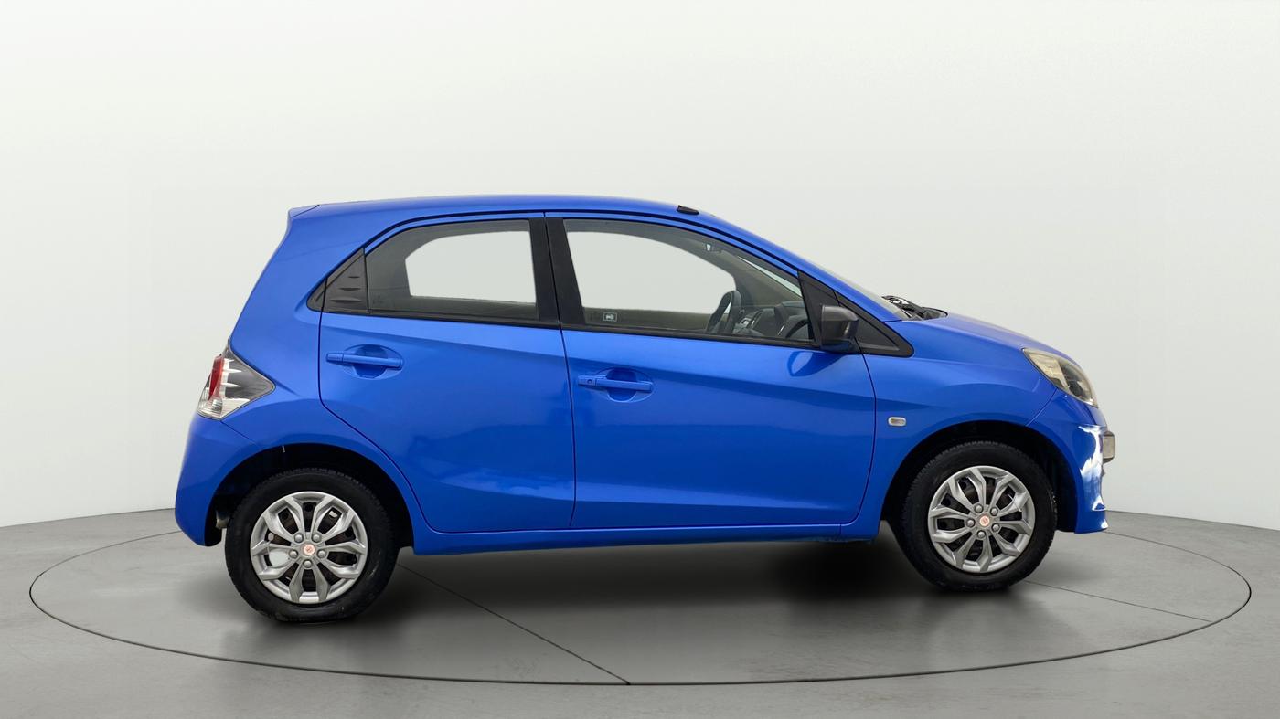 2013 Honda Brio S MT, Petrol, Manual, 67,647 km, Right Side View