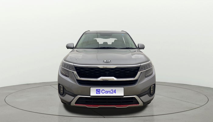 2019 KIA SELTOS GTX PLUS DCT 1.4 PETROL, Petrol, Automatic, 61,749 km, Front