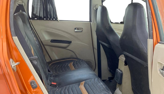 2019 Maruti Celerio VXI (O) CNG, CNG, Manual, 69,614 km, Right Side Rear Door Cabin