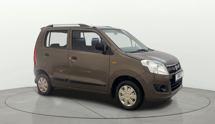 2013 Maruti Wagon R 1.0 LXI, Petrol, Manual, 53,943 km, SRP