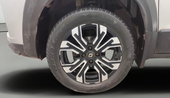 2022 Renault Kiger RXZ MT, Petrol, Manual, 40,096 km, Left Front Wheel