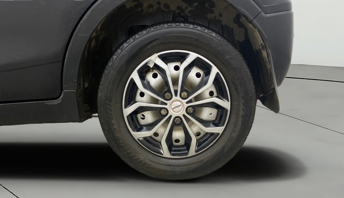 2022 Mahindra XUV300 W4 1.2 PETROL, Petrol, Manual, 38,721 km, Left Rear Wheel