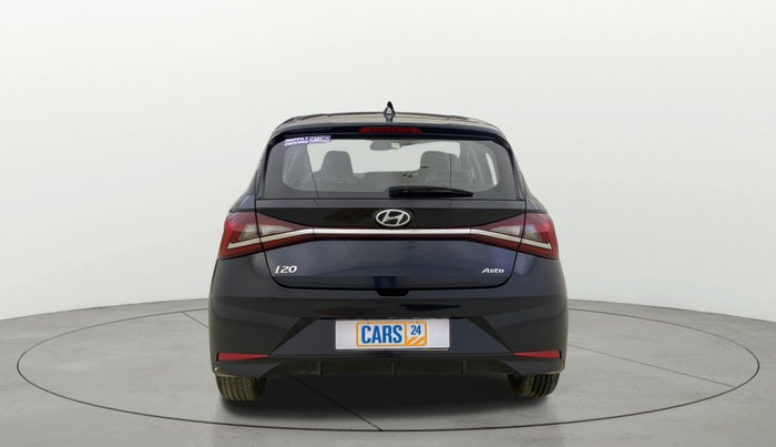 2022 Hyundai NEW I20 ASTA (O) 1.0 TURBO GDI DCT, Petrol, Automatic, 39,914 km, Back/Rear