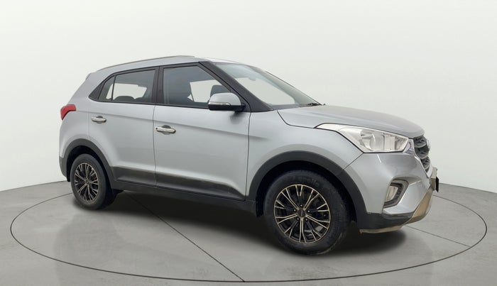 2018 Hyundai Creta E PLUS 1.4 DIESEL, Diesel, Manual, 1,22,245 km, SRP