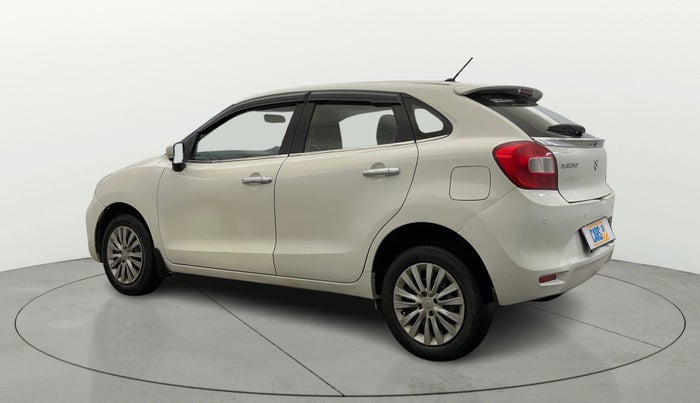 2021 Maruti Baleno DELTA PETROL 1.2, Petrol, Manual, 60,654 km, Left Back Diagonal